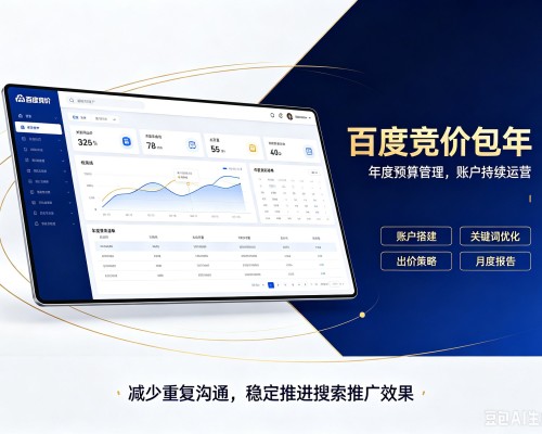 管城百度竞价包年